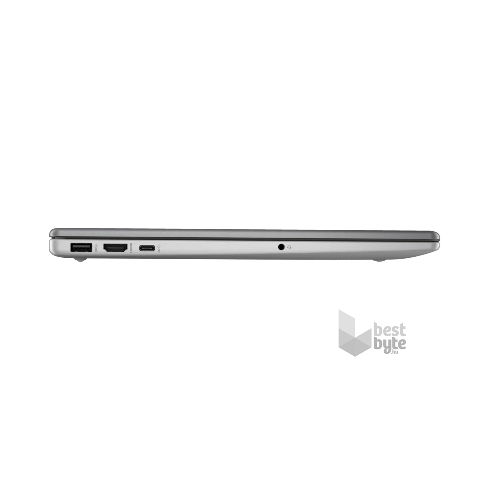 HP 255 G10 laptop (15,6"FHD/AMD Ryzen 5 7530U/Int.VGA/16GB RAM/512GB) - ezüst