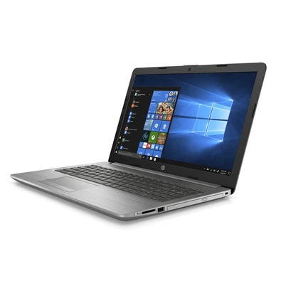 HP 255 G7 1L3P9EA laptop (15,6"FHD AMD Ryzen 3-3200U/Int. VGA/8GB RAM/512GB/DOS) - ezüst
