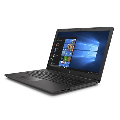 HP 255 G7 6BN10EA laptop (15,6"FHD AMD Ryzen 3-2200U/Int. VGA/8GB RAM/256GB/Win10) - fekete