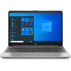 HP 255 G8 laptop (15,6"FHD AMD Ryzen 5-3500U/Int. VGA/8GB RAM/512GB/Win10) - ezüst