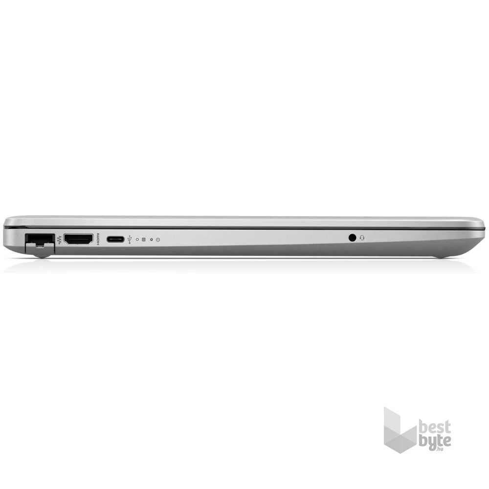 HP 255 G8 laptop (15,6"FHD AMD Ryzen 5-3500U/Int. VGA/8GB RAM/512GB/Win10) - ezüst