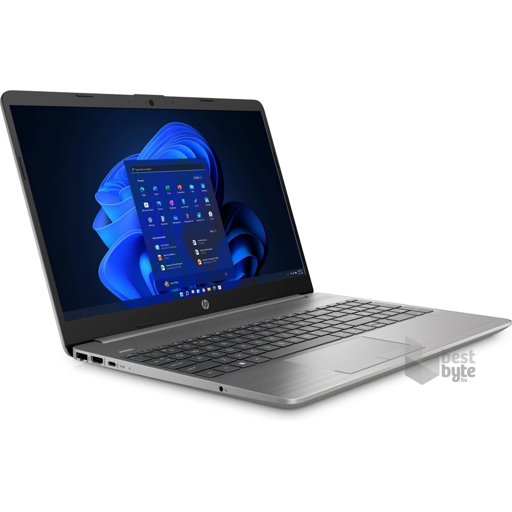 HP 255 G9 laptop (15,6"FHD/AMD Ryzen 3-5425U/Int. VGA/8GB RAM/512GB/FreeDOS) - ezüst