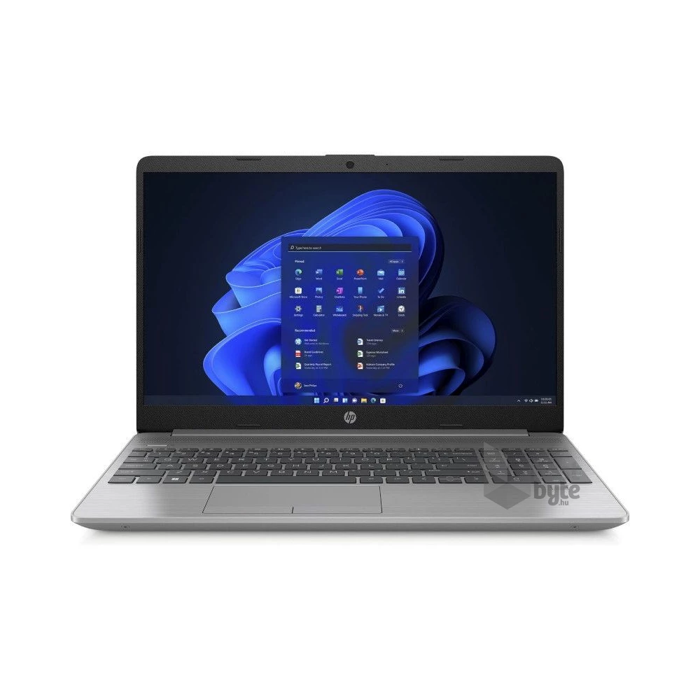 HP 255 G9 laptop (15,6"FHD/AMD Ryzen 5 5625U/Int.VGA/16GB RAM/512GB/Win11) - ezüst