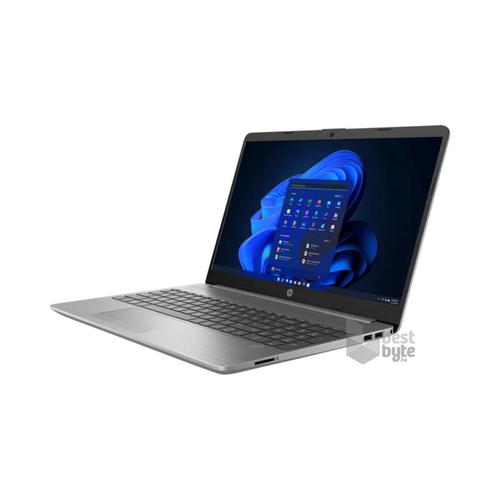 HP 255 G9 laptop (15,6"FHD/AMD Ryzen 5 5625U/Int.VGA/16GB RAM/512GB/Win11) - ezüst