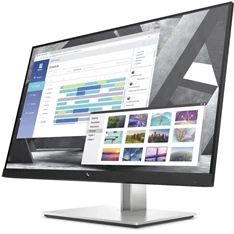 HP 27" E27Q G4 QHD QHD IPS HDMI/DP/USB monitor (Használt A)