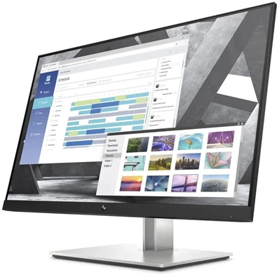 HP 27" E27Q G4 QHD QHD IPS HDMI/DP/USB monitor (Használt A)
