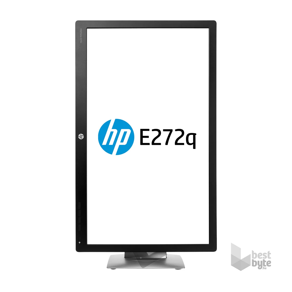 HP 27" EliteDisplay E272q QHD IPS DP/HDMI/VGA/USB monitor (Használt A)
