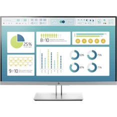 HP 27" EliteDisplay E273 FHD IPS DP/HDMI/VGA/USB monitor (Használt B)