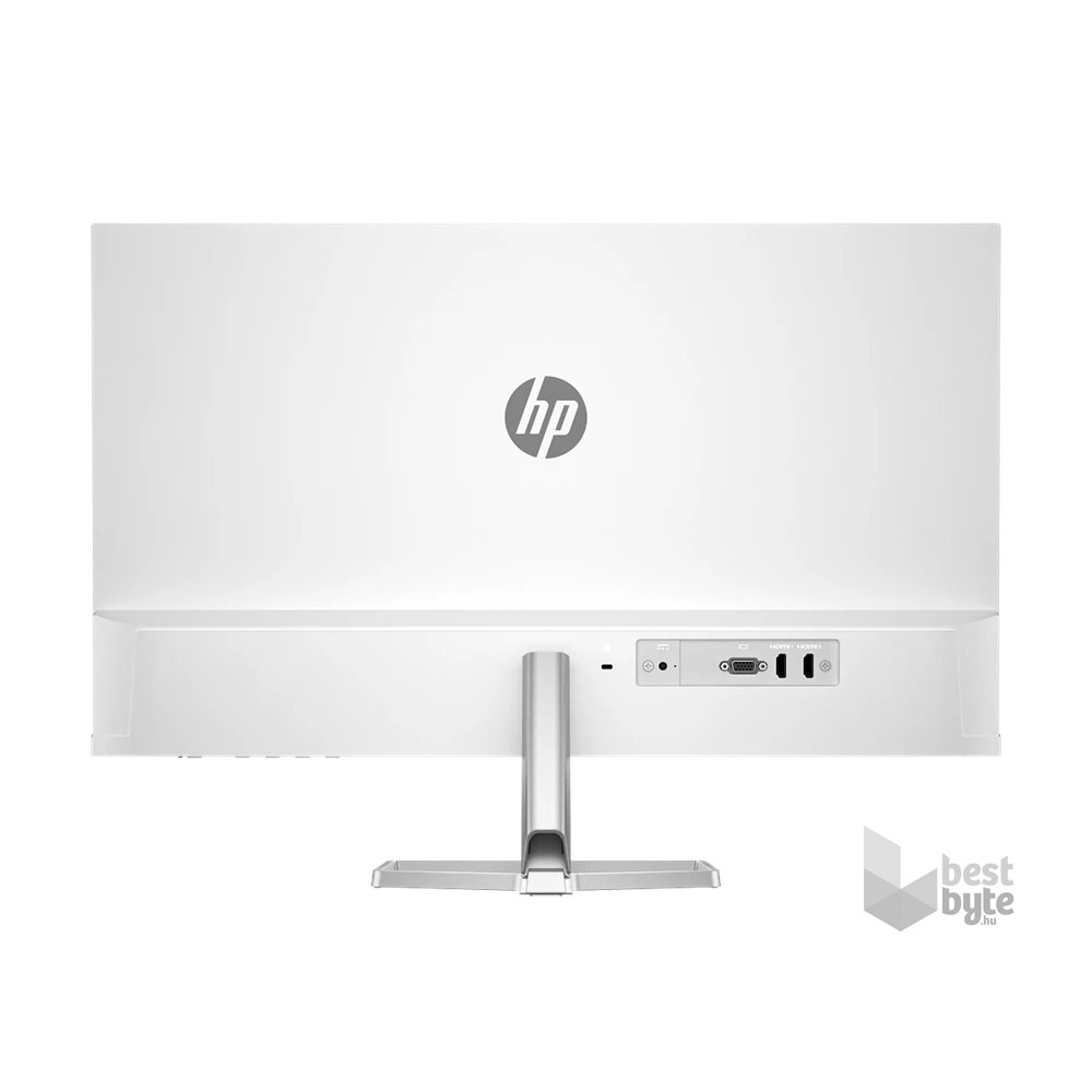HP 27" Series 5 527sw FHD IPS VGA/HDMI fehér monitor