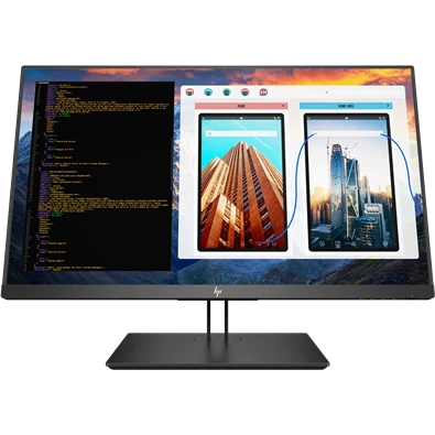 HP 27" Z27 UHD IPS DP/HDMI/USB monitor (Használt A)