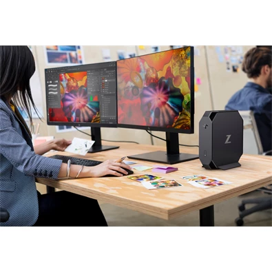 HP 27" Z27 UHD IPS DP/HDMI/USB monitor (Használt A)
