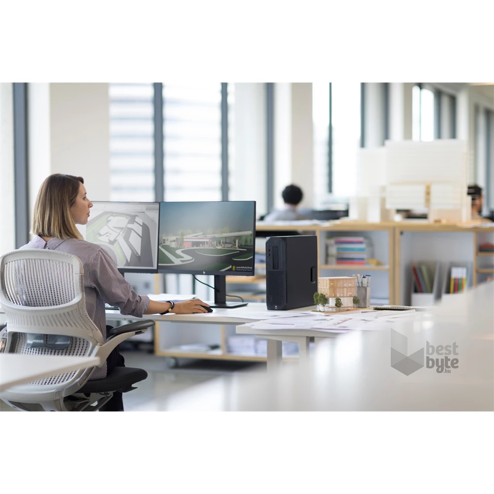 HP 27" Z27 UHD IPS DP/HDMI/USB monitor (Használt A)