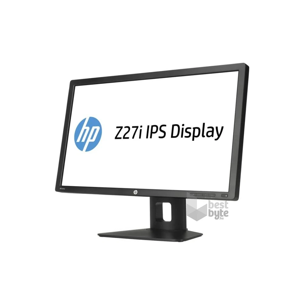 HP 27" Z27 UHD IPS DP/HDMI/USB monitor (Használt B)