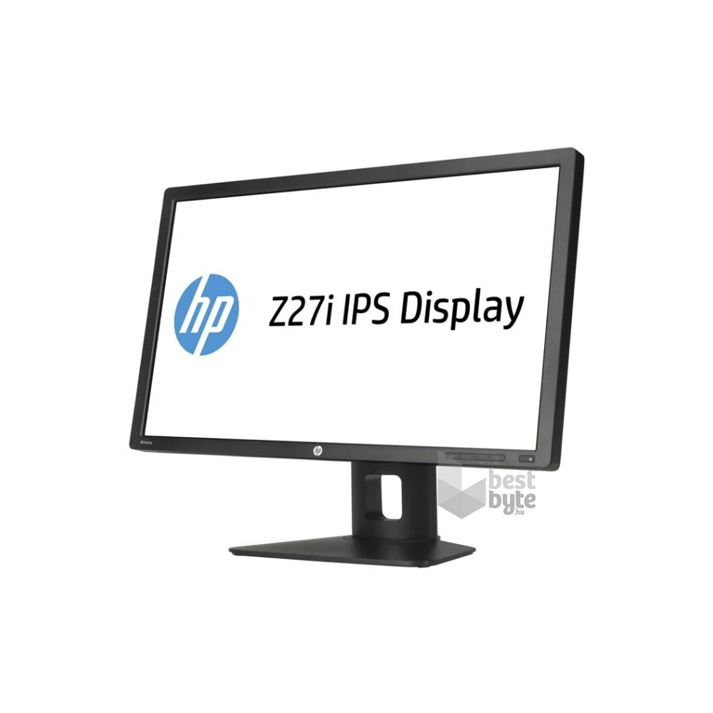 HP 27" Z27i QHD IPS DP/HDMI/DVI/VGA/USB monitor (Használt A)