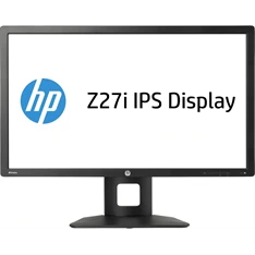 HP 27" Z27i QHD IPS DP/HDMI/DVI/VGA/USB monitor (Használt A)