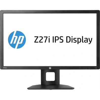 HP 27" Z27i QHD IPS DP/HDMI/DVI/VGA/USB monitor (Használt A)