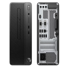 HP 290 G1 SFF Intel Core i5-8400/4GB/1TB/Win10 Pro asztali számítógép