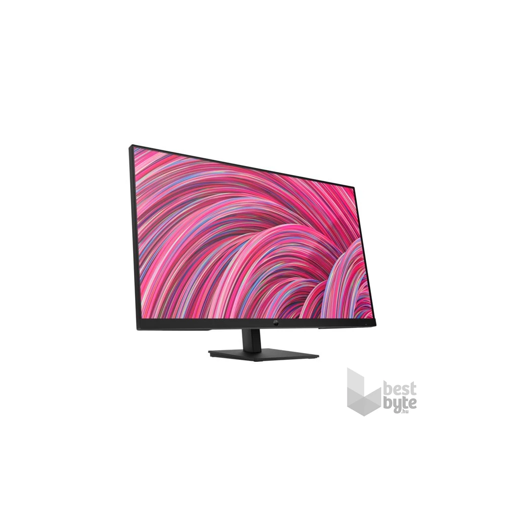 HP 32" ProDisplay P32u G5 QHD AG IPS HDMI/DP fekete LED monitor