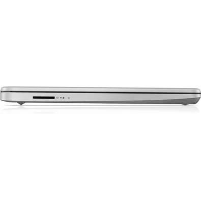 HP 340S G7 laptop (14"FHD Intel Core i5-1035G1/Int. VGA/8GB RAM/256GB/DOS) - ezüst