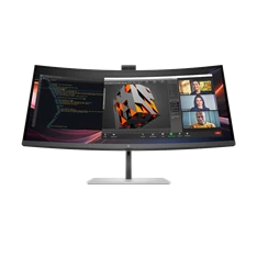 HP 34" Series7 Pro 734pm WQHD HDMI/DP/USB fekete monitor