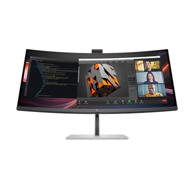 HP 34" Series7 Pro 734pm WQHD HDMI/DP/USB fekete monitor