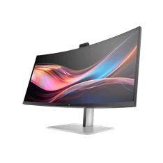 HP 34" Series7 Pro 734pm WQHD HDMI/DP/USB fekete monitor