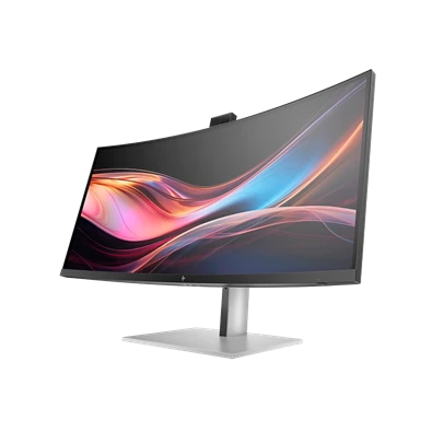 HP 34" Series7 Pro 734pm WQHD HDMI/DP/USB fekete monitor