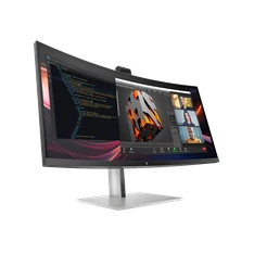 HP 34" Series7 Pro 734pm WQHD HDMI/DP/USB fekete monitor