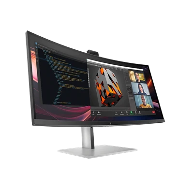 HP 34" Series7 Pro 734pm WQHD HDMI/DP/USB fekete monitor