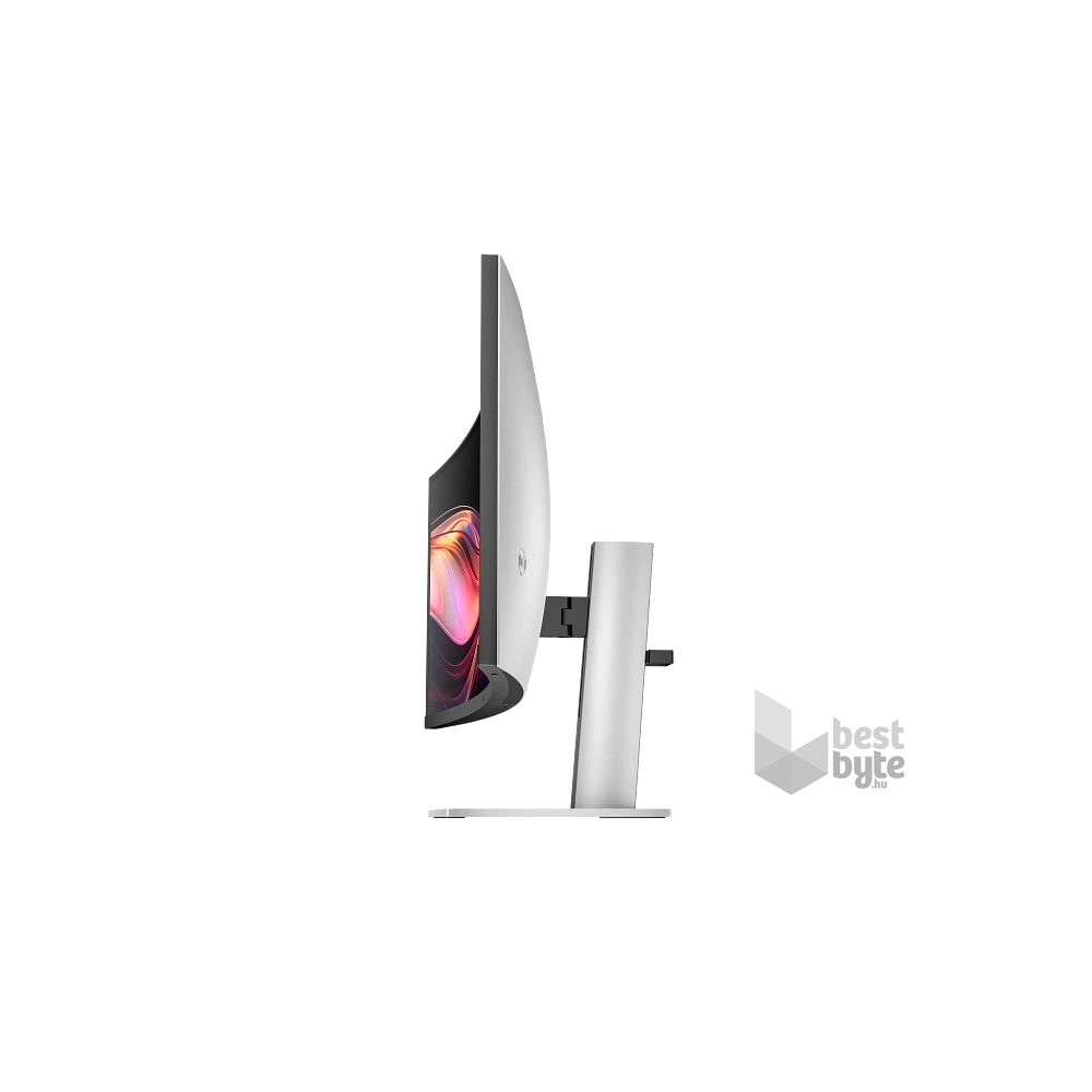 HP 34" Series7 Pro 734pm WQHD HDMI/DP/USB fekete monitor