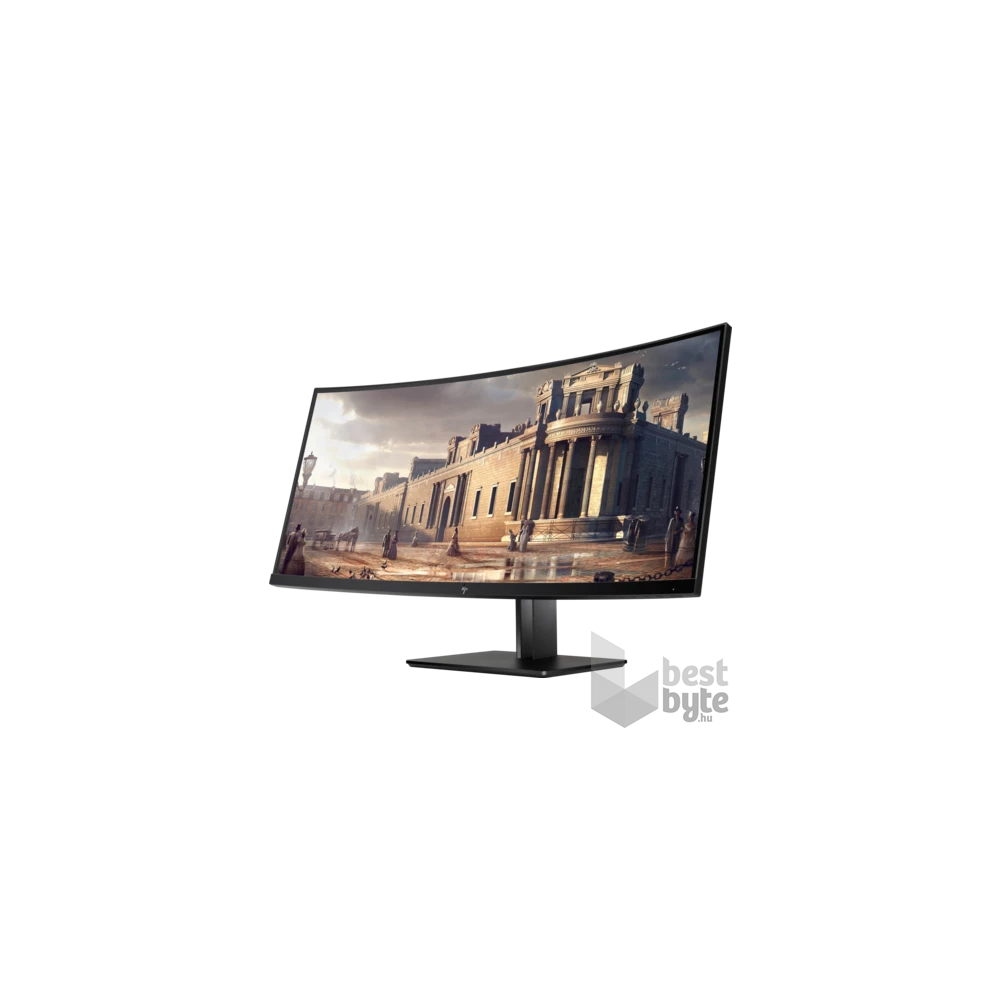 HP 37,5" Z38c WQHD+ IPS DP/HDMI/USB fekete LED monitor