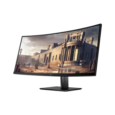 HP 37,5" Z38c WQHD+ IPS DP/HDMI/USB fekete LED monitor