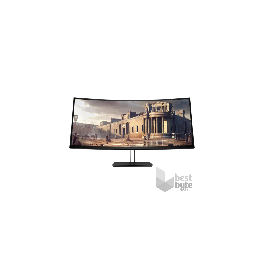 HP 37,5" Z38c WQHD+ IPS DP/HDMI/USB fekete LED monitor