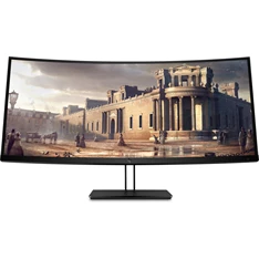 HP 37,5" Z4W65A4 Z38c UWQHD+ IPS LED HDMI DP ívelt monitor