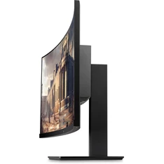 HP 37,5" Z4W65A4 Z38c UWQHD+ IPS LED HDMI DP ívelt monitor
