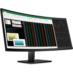 HP 37,5" Z4W65A4 Z38c UWQHD+ IPS LED HDMI DP ívelt monitor