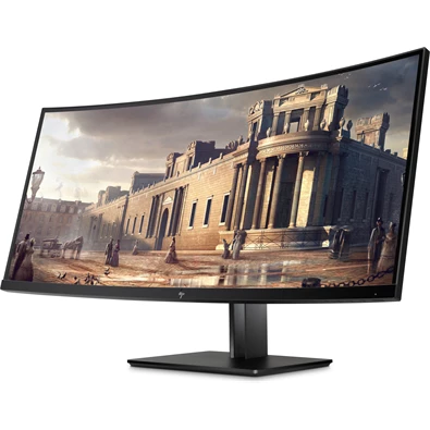 HP 37,5" Z4W65A4 Z38c UWQHD+ IPS LED HDMI DP ívelt monitor