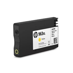 HP 3JA29AE (963XL) sárga tintapatron