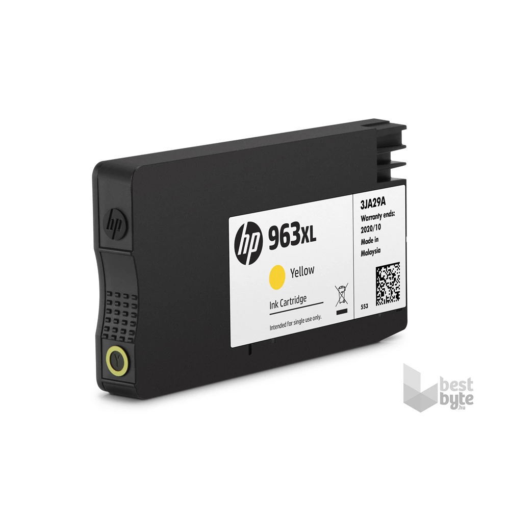 HP 3JA29AE (963XL) sárga tintapatron