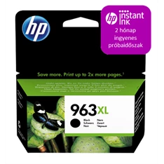 HP 3JA30AE (963XL) fekete tintapatron