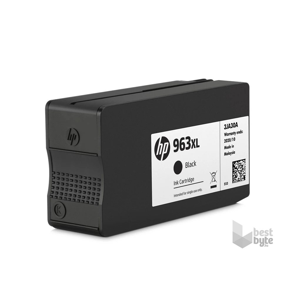 HP 3JA30AE (963XL) fekete tintapatron