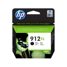 HP 3YL84AE (912XL) fekete tintapatron