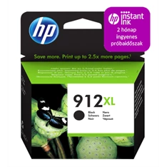 HP 3YL84AE (912XL) fekete tintapatron