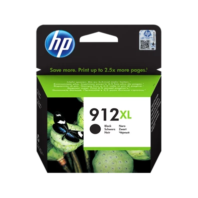 HP 3YL84AE (912XL) fekete tintapatron