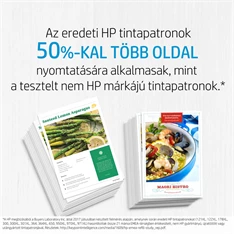 HP 3YM60AE (305) háromszínű tintapatron