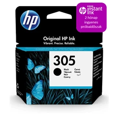 HP 3YM61AE (305) fekete tintapatron