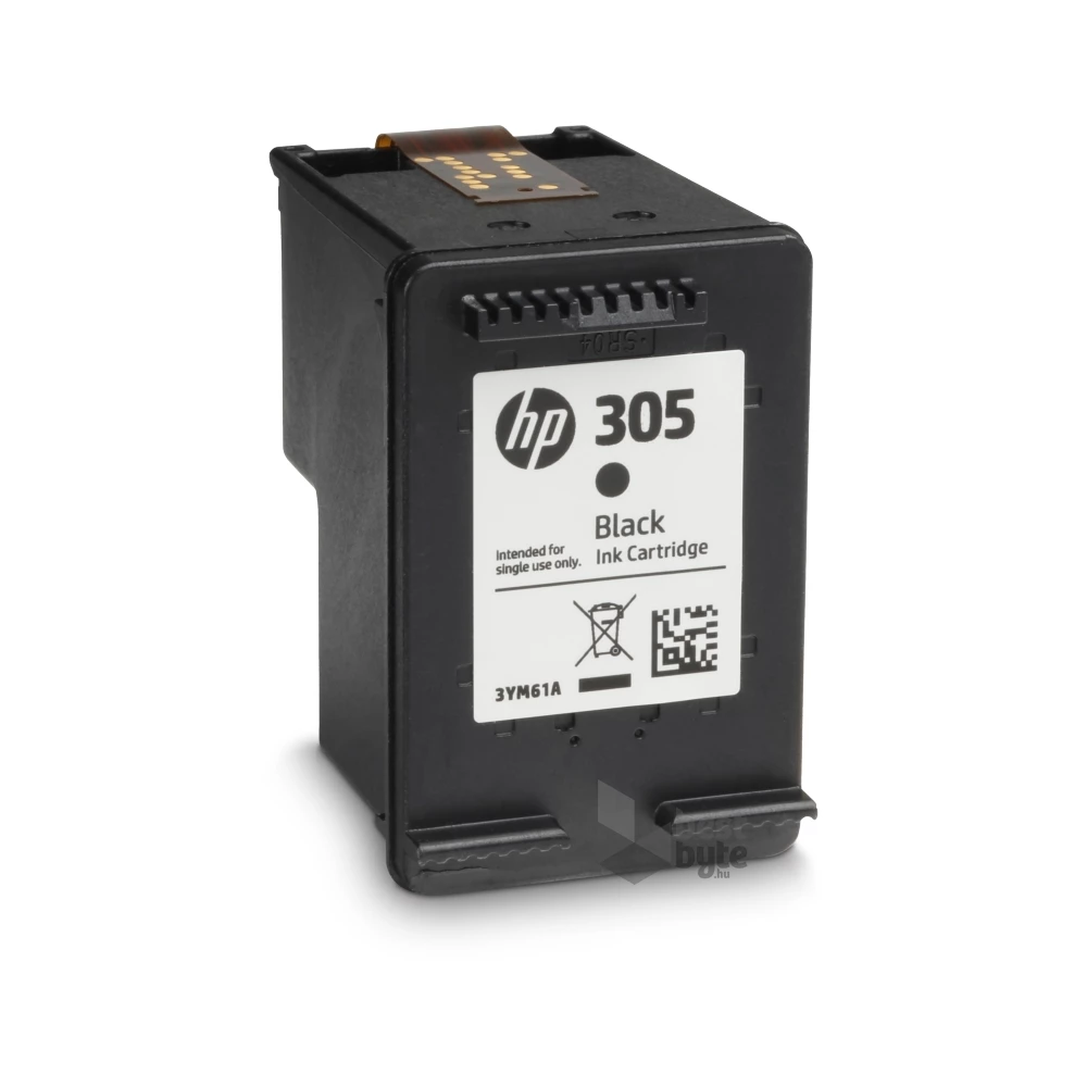 HP 3YM61AE (305) fekete tintapatron