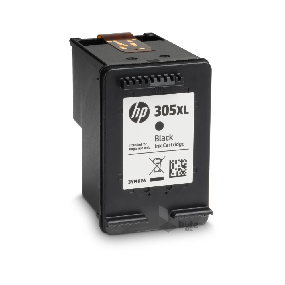 HP 3YM62AE (305XL) fekete nagykapacítású tintapatron
