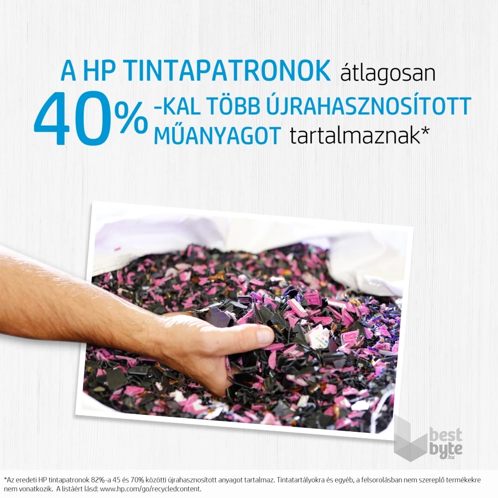 HP 3YM63AE (305XL) háromszínű nagykapacítású tintapatron