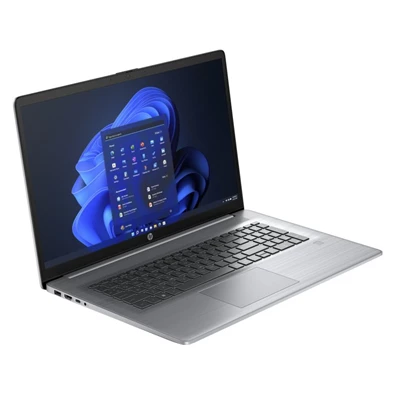 HP 470 G10 laptop (17,3"FHD/Intel Core i5-1334U/Int.VGA/16GB RAM/512GB/FreeDOS) - szürke
